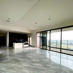 Define (quận 2) - capitaland, 5br có hồ bơi, không nội thất, 325m2, tầng cao view sông