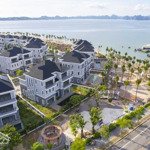 Siêu Biệt Thự Trực Biển Grand Bay Villas Tại Hạ Long Chỉ 2X Tỷ - Bàn Giao 3 Tầng - Sở Hữu Lâu Dài