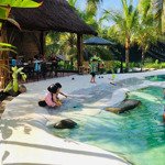 Bán resort mini đang kinh doanh homestay tại tp. mỹ tho