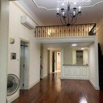 Cho thuê căn hộ 2 phòng ngủ siêu đẹp the manor. diện tích 100m2. đã sơn sửa lại toàn bộ, vào ở ngay