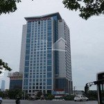 Cho Thuê Văn Phòng Tòa Nhà Icon4 Tower 243 Đê La Thành, Diện Tích 182M2 Giá 290.000Đ/M2