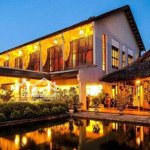 Bán villa mặt tiền đường chế lan viên, quận ngũ hành sơn. dt: 714m2