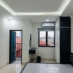 Ccmn 30m2 full nội thất, yên tĩnh, an ninh, thoáng ở yên lãng