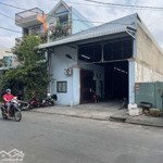 Cho thuê xưởng mt trương thị ngào quận 12