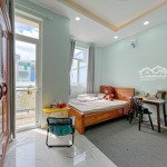 Căn hộ studio, ban công rộng, phạm viết chánh_gần nguyễn hữu cảnh, phường 19, quận bình thạnh