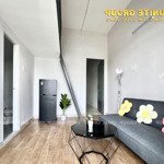 Cho thuê duplex bancon có nội thất tạ quang bửu quận 8