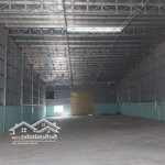 Kho,xưởng sx 580m² mới xây dựng y hình, ngay eon tân phú