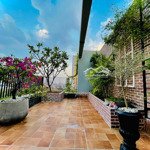 Cho thuê căn hộ penthouse star hill phú mỹ hưng, quận 7, full nội thất