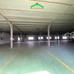 Cho thuê kho xưởng 30.000m2 ̣ đ̣ ́ ̂́ tân uyên, bình dương