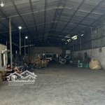 Cho thuê kho xưởng 1000m2 võ thị thừa q12