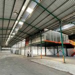 2.000M2 Xưởng , Mặt Tiền Qlo13 Tân Định(Đại Nam), Cho Thuê 90 Triệuiu/Tháng