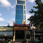 Q.1, đỗ quang đẩu - mini hotel, có thang máy, đoạn đẹp ngay phố đi bộ, liền kề công viên 23/9