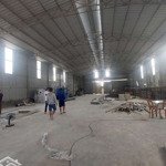 Cho thuê xưởng 1440m2 tại xã bắc sơn huyện trảng bom đồng nai
