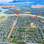 Bán gấp lô đất cách cầu trung lương 200m khu nam hòa xuân hướng đông bắc giá rẻ 2.95 tỷ