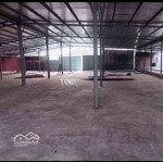 Kho - xưởng lớn (1450m2) hóc môn.tphcm