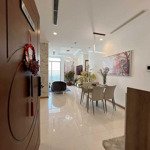 Cho thuê chung cư 2pn - 2wc vinhomes central park c3 - full nội thất