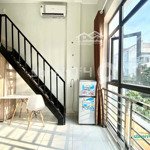 Duplex balcon sát phú mỹ hưng crescent mall khu chế xuất