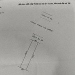 Giảm sốc! gia đình tôi cần bán lô đất mặt tiền đường bùi tá hán ( 15m ) giá chỉ 7.x tỷ - 0901148603