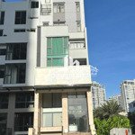 Cho thuê toà văn phòng 8 tầng 850m2, góc 2 mặt tiền đường bát nàn dự án saigon mystery villas