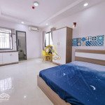 Trống sẵn studio full nội thất tôn thất tùng q1