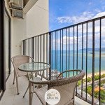 Chính chủ cần bán căn hộ view biển- gold cost nha trang nội thất đẹp,mua vào ở ngay