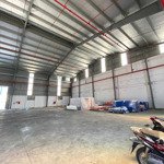 Cho thuê kho, xưởng 1.700 m2 pccc tự động, giá 90 khu công nghiệp hà bình phương, thường tín hà nội