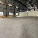 Cho thuê kho đường 5.5m gần trần đại nghĩa, q. ngũ hành sơn, 1.200m2, 40 ngh/m2/th