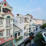 Bán nhà gò vấp 65m2 - 4 tầng btct - hẻm 6 mét - ngay chung cư dream home - chỉ nhỉnh 7 tỷ