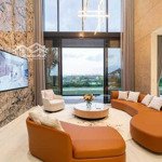 Chính chủ cần bán căn villa cao cấp, mặt tiền sông, gần biển, sổ đỏ lâu dài - nhận nhà ở ngay