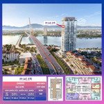 *** 1 căn studio tầng 24. view sông hàn, cầu rồng, ngắm pháo hoa.