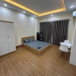 Studio tại đội cấn, thang máy, nội thất mới 100%, full đồ, khuyến mại chỉ 4 triệu