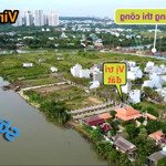 đất nền thổ cư ngay vành đai 3