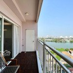 Cho thuê căn hộ dự án xi riverview palace 3pn , 145 m2 , full nội thất