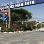 Cần bán lô 100m2 giá 1 tỷ 999tr