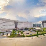 Bán 100m2 đất dịch vụ đồng đế, dương nội. mặt tiền gần 10m. ngay aeon mall