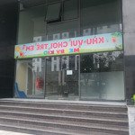 Chính chủ em cho thuê kiot toà thăng long capital, xã an khánh, huyện hoài đức, hà nội