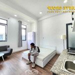 Studio full nội thất_cửa sổ thoáng mát_trung tâm phú nhuận_hoàng diệu