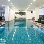 Luxury apartment with swimming pool for rent in son tra district