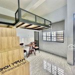 Khai trương️ căn hộ duplex_bancol + cửa sổ _chợ bà chiểu_bình thạnh