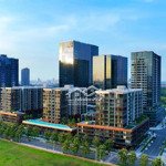 Cho thuê shophouse kinh doanh metropole - cầu ba son quận 1