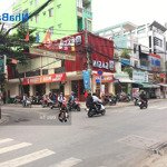 Siêu vị trí bán nhà góc 2 mặt tiền hoàng hoa thám p. 12, q.tân bình, ngang 28m hđt 140 triệu, giá bán 25 tỷ