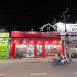 Cho thuê mt nguyễn ảnh thủ, quận 12 dt 11mx27m, nở hậu tài lộc