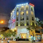 Bán Khách Sạn Diamond Hotel Quận 7 - Đang Có Hđt 200 Triệu/Th Ký 3 Năm