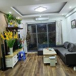 Chính chủ cho thuê căn 100m2 3pn tòa hud3 linh đàm (đối diện hh1a). full nội thất đẹp, thuê lâu dài