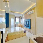 Studio cửa sổ thoáng ngay kdc trung sơn gần lotte, sunrise city, thuận tiện đi quận 8, quận 4