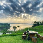 Cần bán gấp hơn 3ha resort view hồ đẹp nhất lâm san