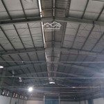 Kho xưởng 320m2(10x32m) đường cont chạy khu dương thị giang,q12