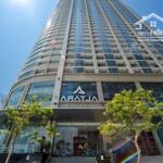 Cc bán tòa căn hộ alphanam luxury tầng 30 căn 1pn có sẵn nội thất cao cấp cần bán !!!