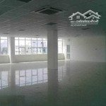 Cho thuê văn phòng tòa nam đô, 609 trương định 300m2 giá 190 nghìn/m2