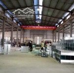 Cho thuê xưởng 1000m2 đường 171, bình mỹ, củ chi